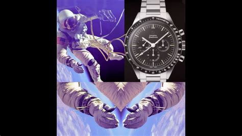 Ed White Gemini 4 Omega Speedmaster Spacewalk. 4 .